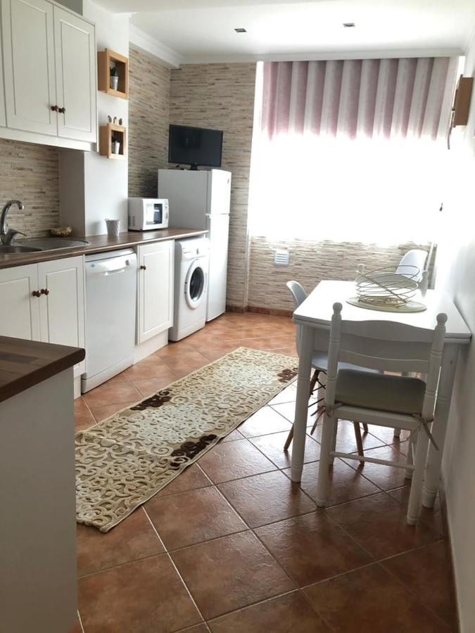 纳扎雷Bela House公寓 外观 照片