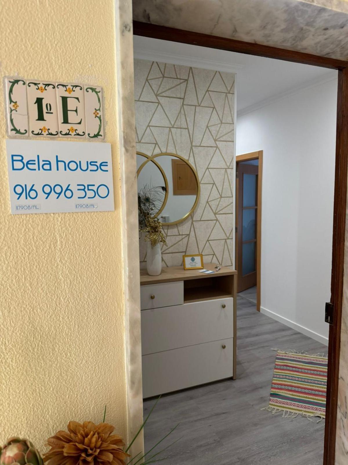 纳扎雷Bela House公寓 外观 照片